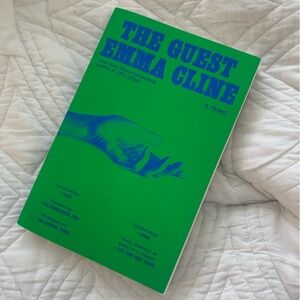 The Guest Book by Emma Cline